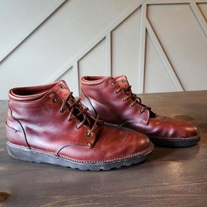 Red Wing Boot
